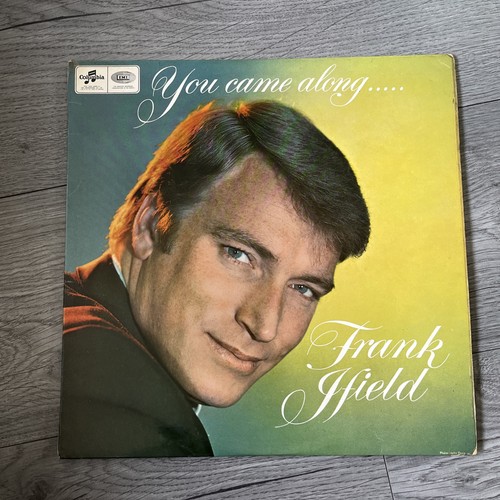 Frank ifield remember you - ifield, i