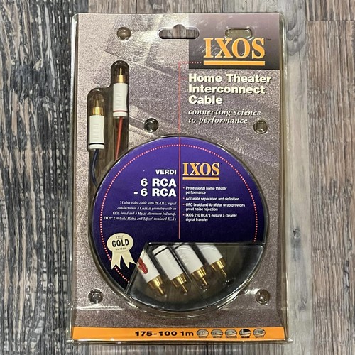 Vintage ixos verdi - vintage, rca-6