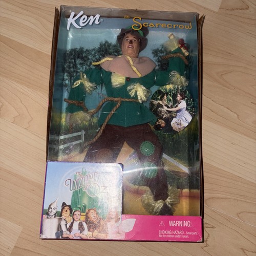 1999 barbie doll wizard oz - 1999, of