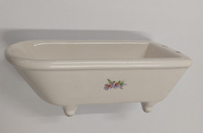Doll house furniture ceramic - furniture,