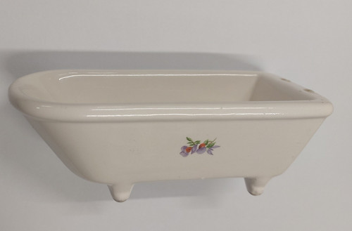 Doll house furniture - doll, ceramic