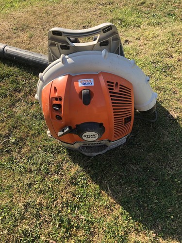 Stihl br500 blower - ,