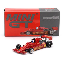 MINIGT MINI GT 1/64 F1 LOTUS