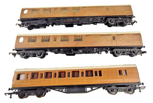 Rake hornby grafar - rake, hornby/grafar