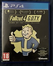 Fallout 4: Game of The Year