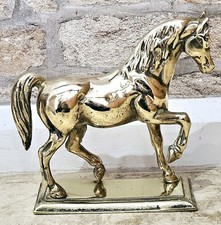 vintage Horse Statue Solid