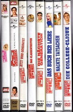 American pie - american, 1-8