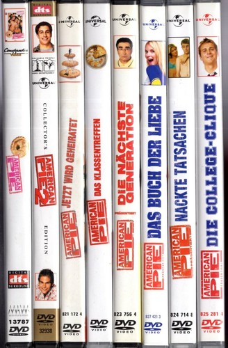 American pie - pie,