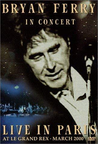 Bryan ferry live paris - live, at