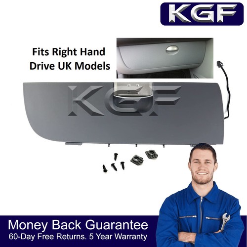 Kgf glove box cover - glove, fits