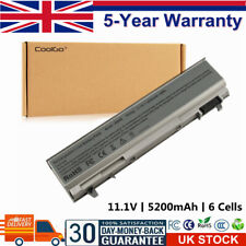 Battery for DELL Latitude E6400 E6410 E6500 E6510 PT434 PT435 KY265 5200mAh
