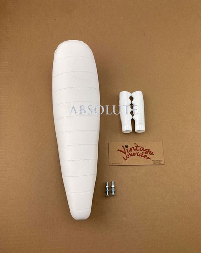 Vintage lowirder solid white - vintage,
