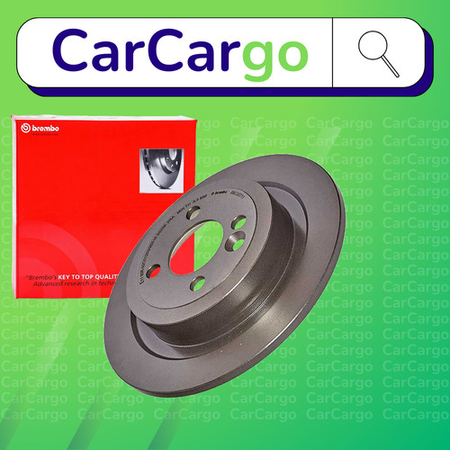Brembo solid rear brake - brake, discs