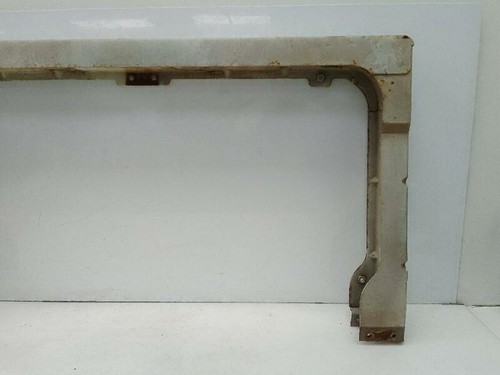 Radiator bracket santana - bracket, ps10