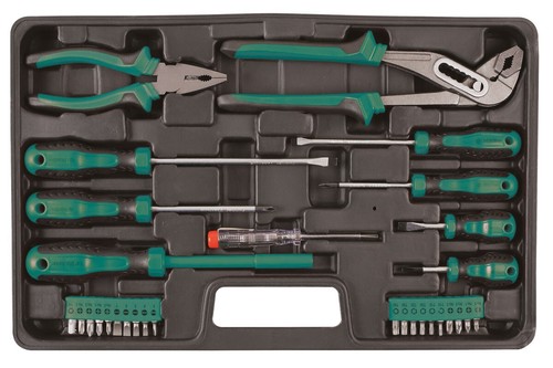 Kamasa tool kit 30pc 56105 - kit,