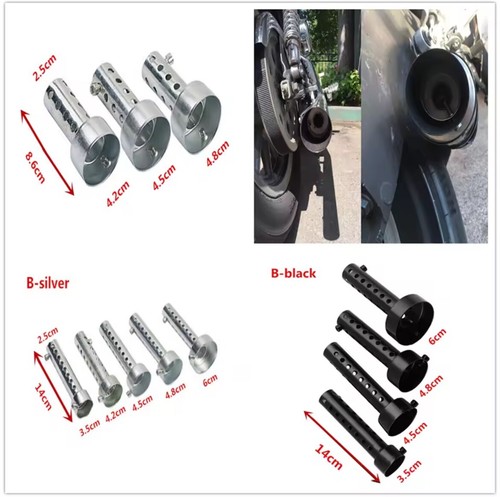 48 60mm motorcycle - 35/42/45/48/60mm,