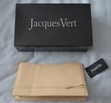jacques vert Plage clutch bag