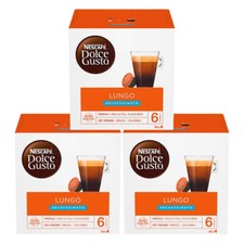 1/ 3/ 6 BOXES OF NESCAFE DOLCE GUSTO COFFEE, TEA  PODS, CAPSULES. EVERY BLEND!!