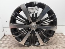 ALLOY WHEEL PEUGEOT 208 16