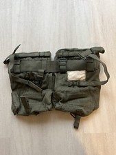 58Patt. Webbing Kidney Pouches