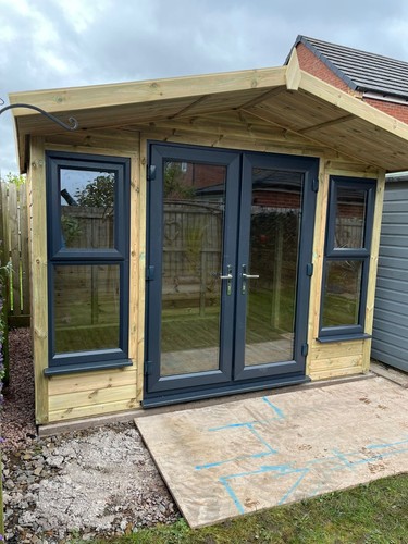 10x8 heavy duty garden - garden, summer