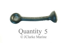 Boat Canopy Fittings - Rubber
