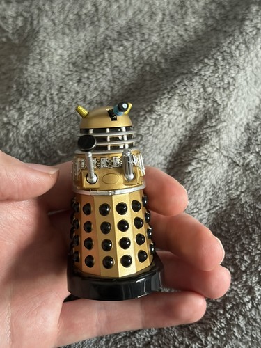 Doctor who micro - micro, talking