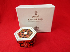 Royal Crown Derby Imari