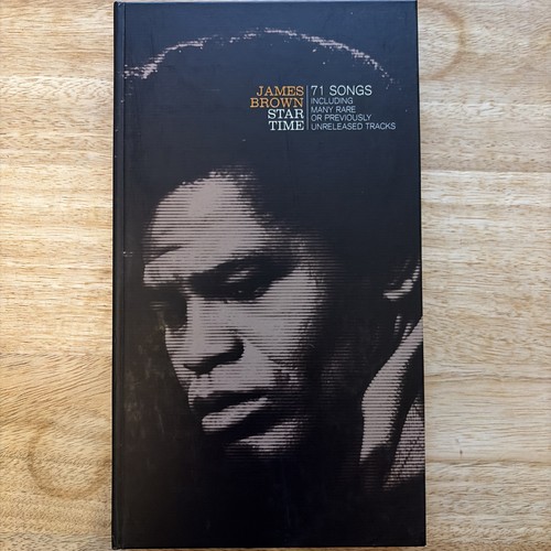 James brown star time 4 - brown, (4