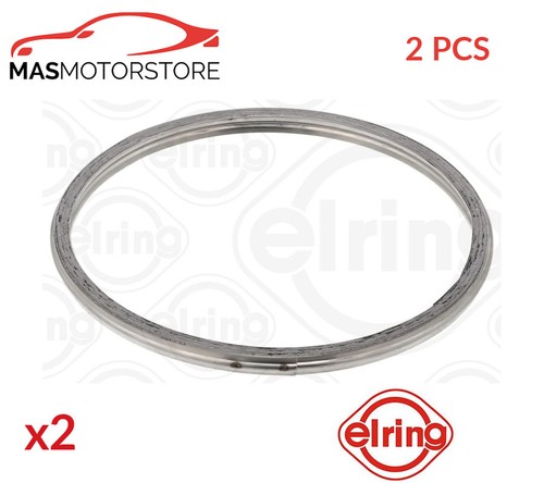 Exhaust pipe gasket - exhaust,