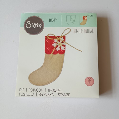 Sizzix bigz die christmas - sizzix,