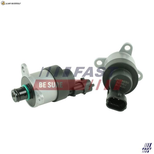 Fuel quantity control valve - fuel,
