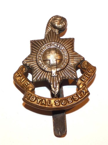 Ww1 ww2 royal - ww2, sussex