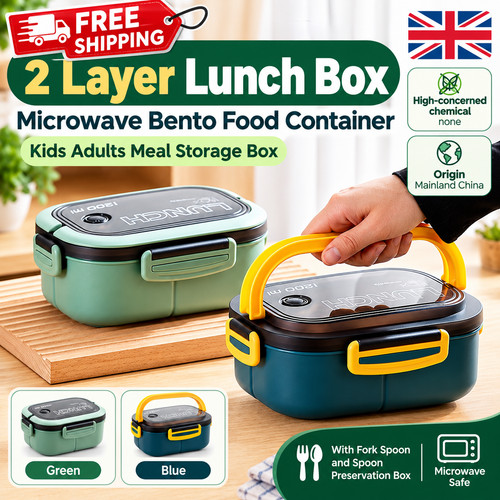 Layer lunch box - 2,