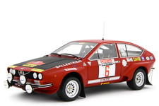 LAUDORACING MODELS 1:18 Alfa