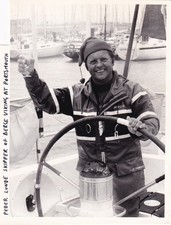 Original Press Photo Whitbread