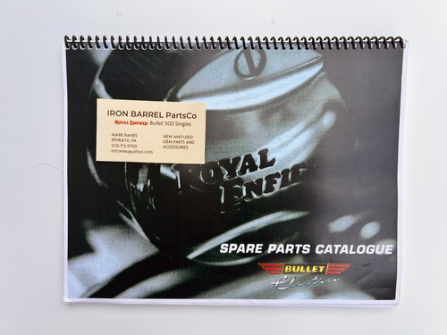 Royal enfield bullet 500 - royal,