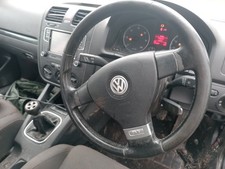 VW GOLF MK5 GT SPORT BLACK