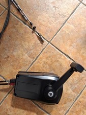Boat ultraflex outboard motor