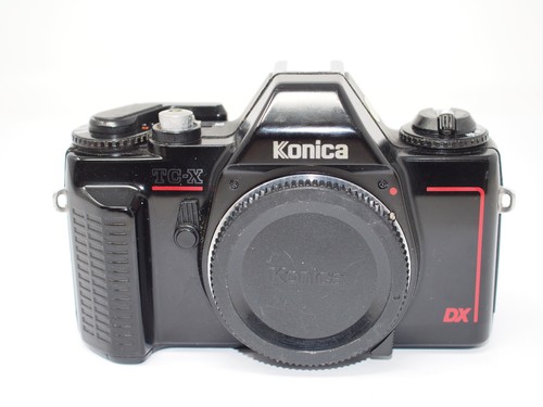 Konica 35mm slr camera - slr,