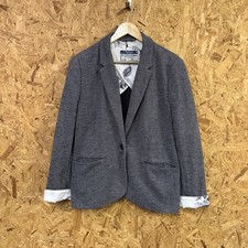Joules Justine Blazer 16 Grey