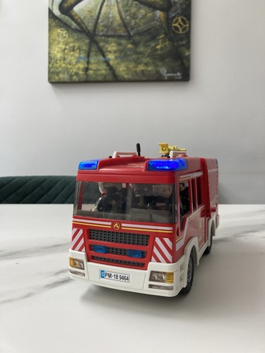 Playmobil 9464 city action - 9464,