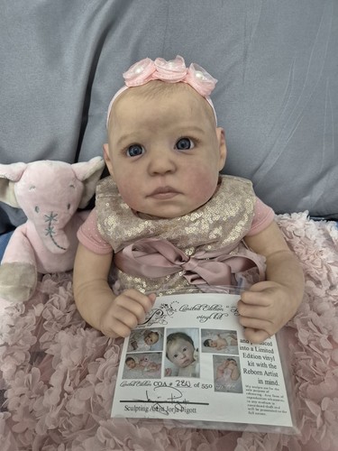 Reborn baby doll rare - reborn,