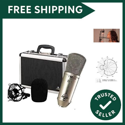 Single diaphragm condenser - single,