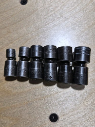 Snap tools 106iptmma 6pc - on,