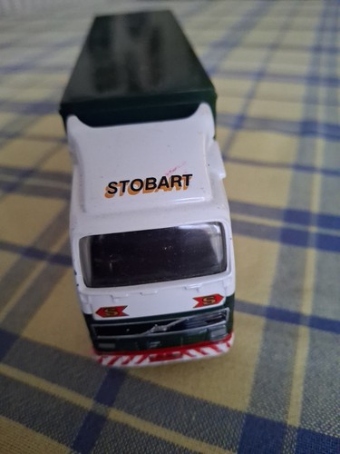 Corgi volvo short wheelbase - volvo,
