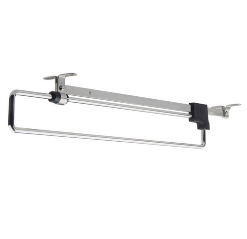 Coat hanger holder - hanger, pull
