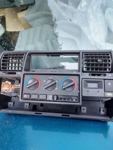 Landrover discovery1 heater - discovery1,