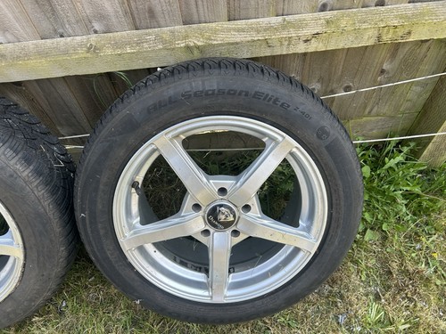 Golf mk5 2004 - mk5, alloy