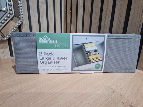 Large drawer organiser bins - bins, 2